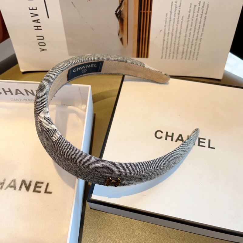 Chanel Hair Hoop